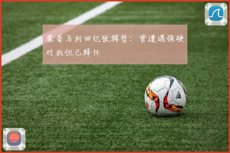 蒙哥马利回忆张稀哲：曾遭遇强硬对抗但已释怀