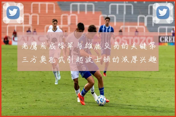 老鹰或成绿军与雄鹿交易的关键第三方奥孔武引起波士顿的浓厚兴趣